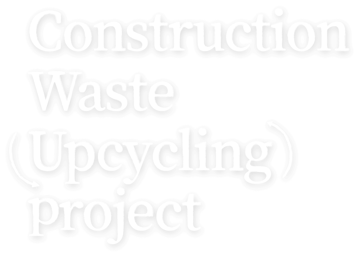 Farglory Construction Waste Upcycling Project LOGO